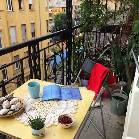בודפשט Rakoczi Central Apartment מראה חיצוני תמונה
