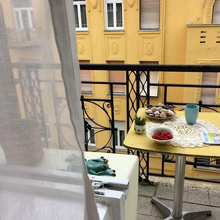 בודפשט Rakoczi Central Apartment מראה חיצוני תמונה