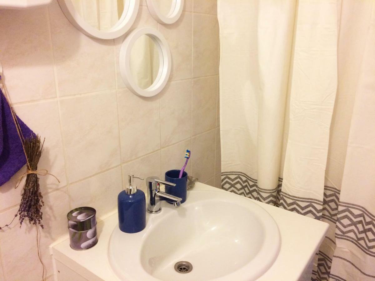 בודפשט Rakoczi Central Apartment מראה חיצוני תמונה