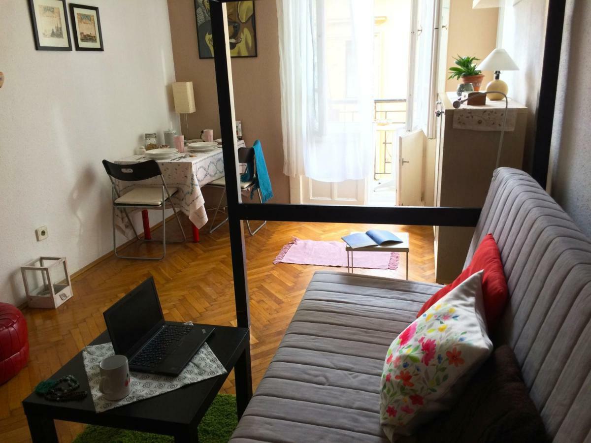 בודפשט Rakoczi Central Apartment מראה חיצוני תמונה