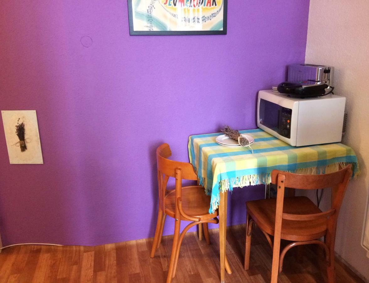 בודפשט Rakoczi Central Apartment מראה חיצוני תמונה