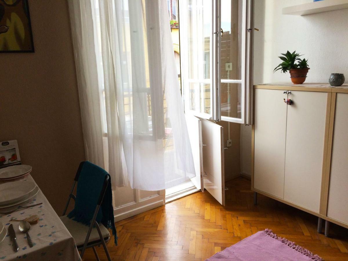 בודפשט Rakoczi Central Apartment מראה חיצוני תמונה