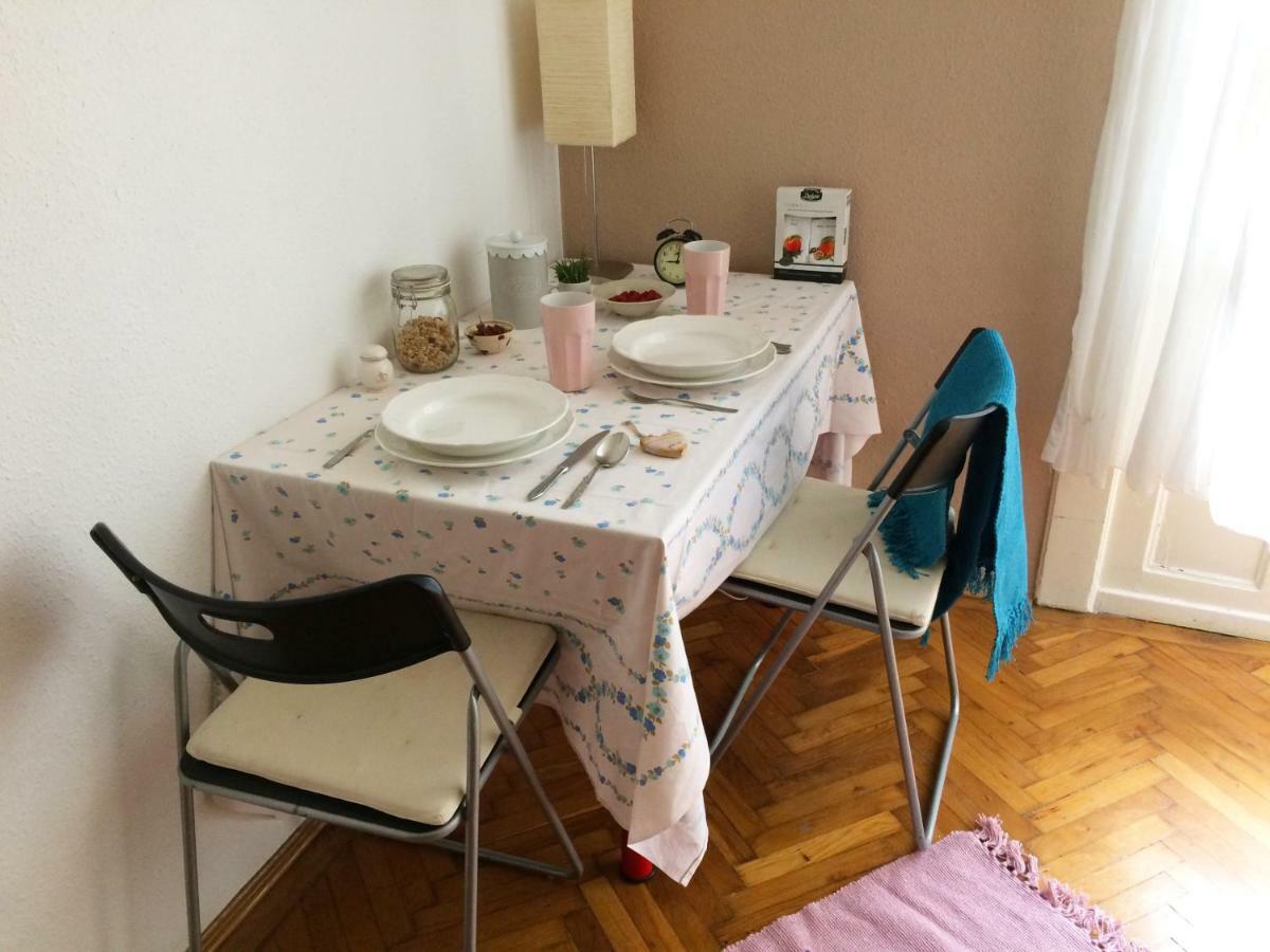 בודפשט Rakoczi Central Apartment מראה חיצוני תמונה