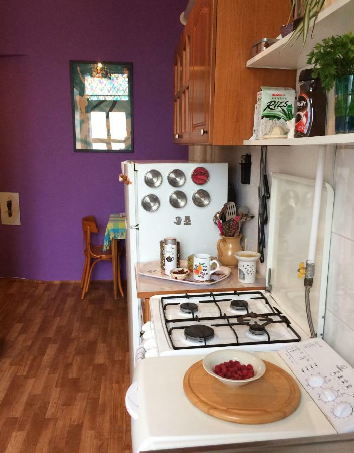 בודפשט Rakoczi Central Apartment מראה חיצוני תמונה