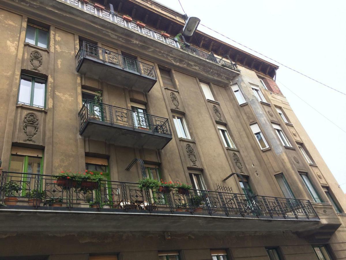 בודפשט Rakoczi Central Apartment מראה חיצוני תמונה